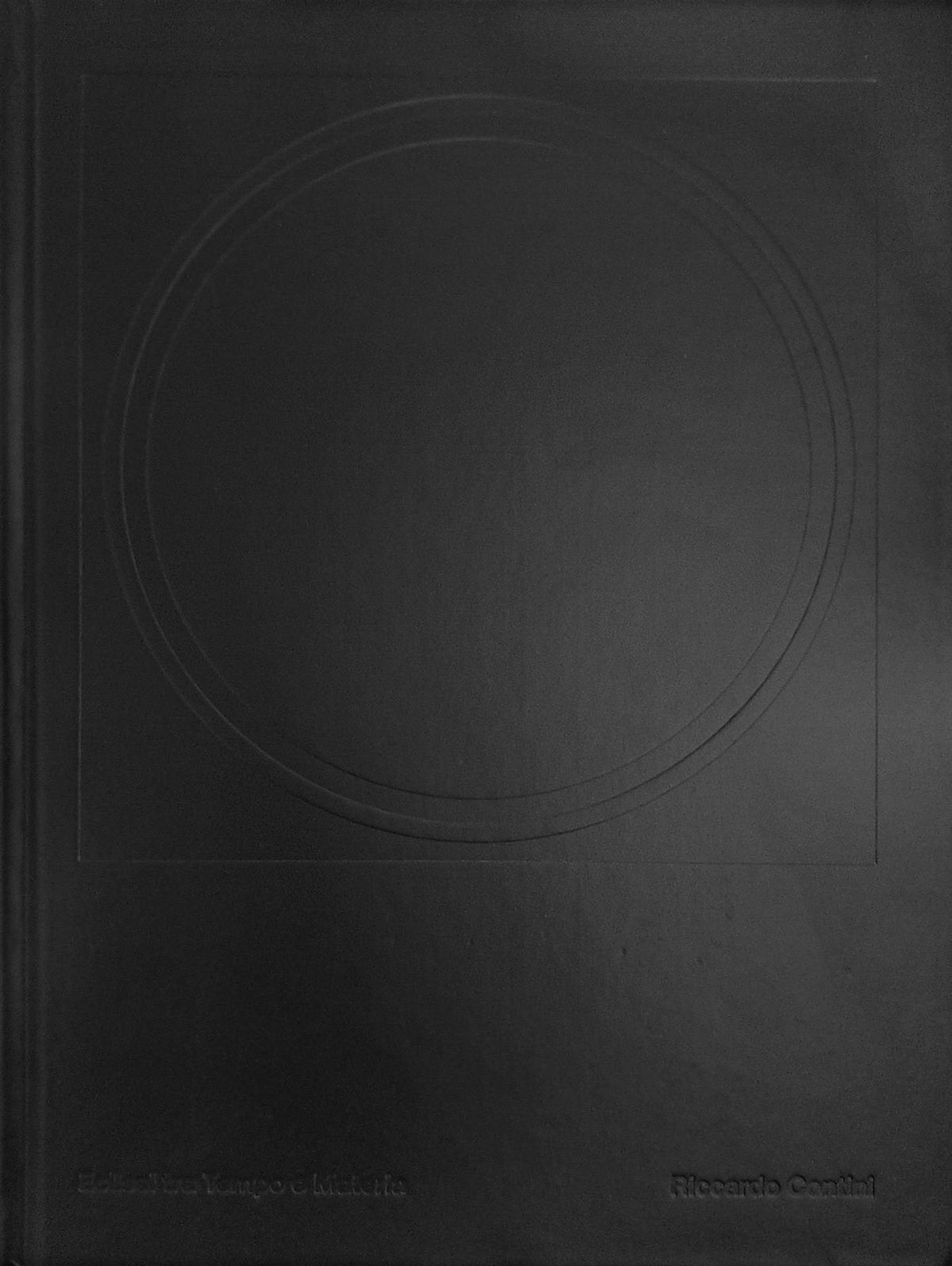Cover of the book Eclissi tra Tempo e Materia by ES c/o Riccardo Contini