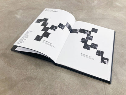 Eclissi tra Tempo e Materia, inside spread 1